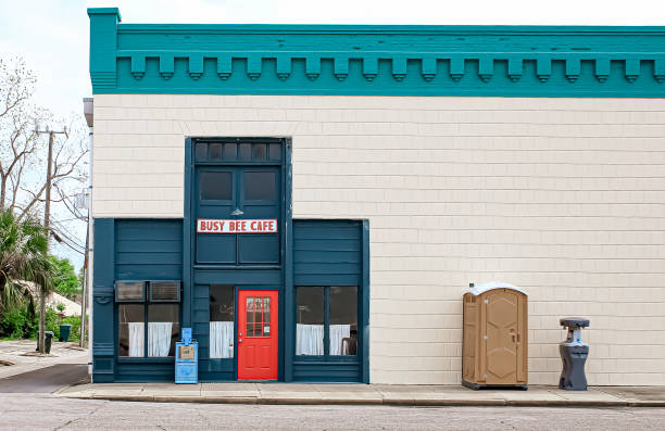 Best Affordable portable toilet rental  in Nicholson, MS
