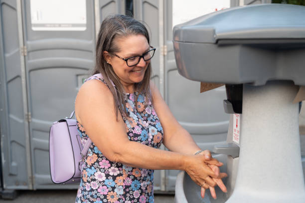 Best Portable bathroom rental  in Nicholson, MS