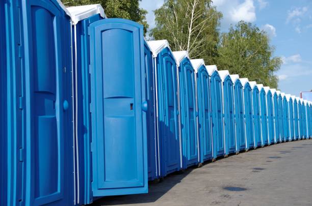 Best Portable restroom trailer rental  in Nicholson, MS